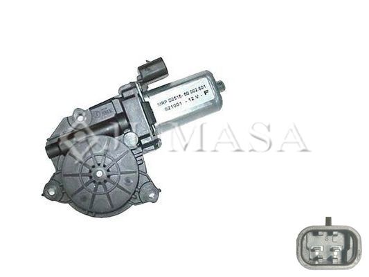 Elektromotormot otvárania okien JUMASA PARTS S.L.U.